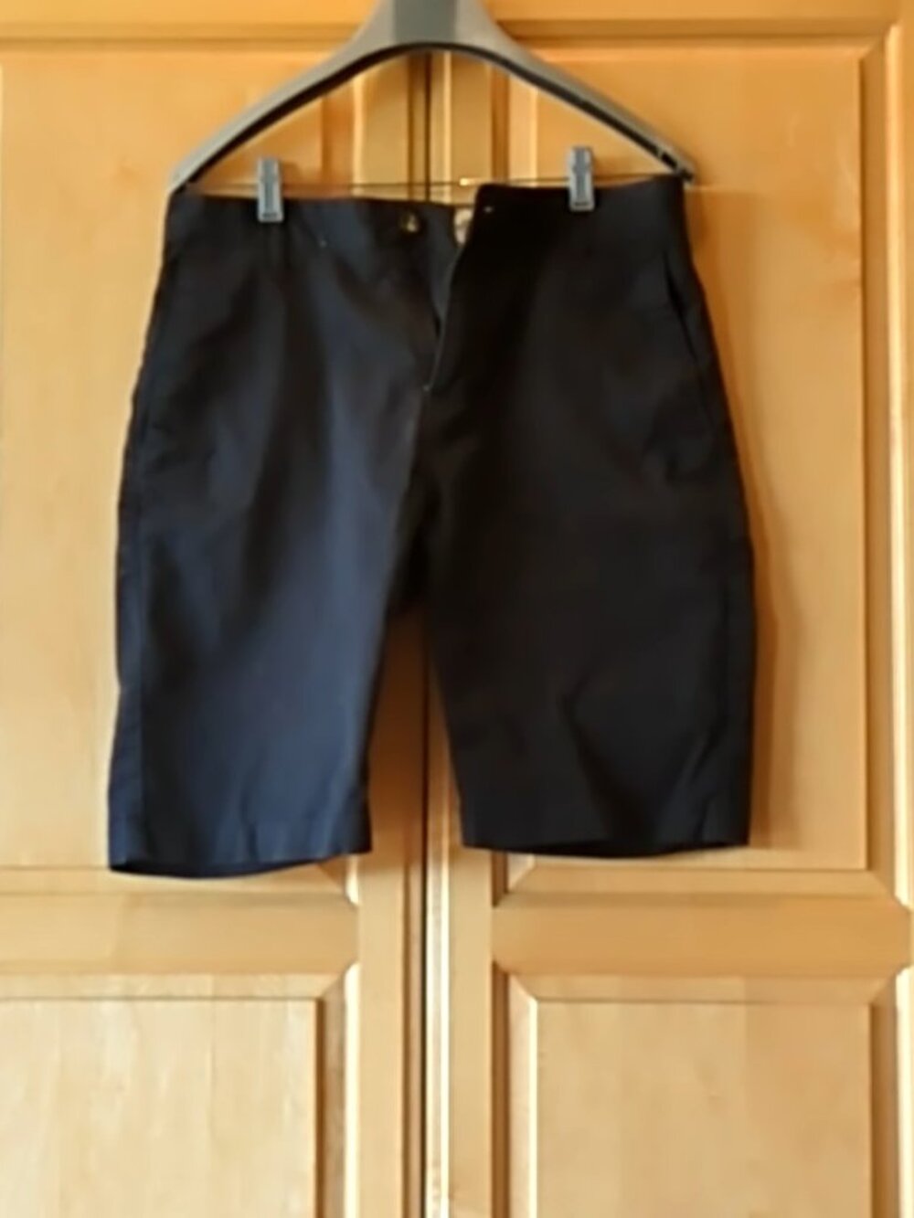 Volcom Black Shorts